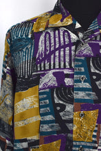 Load image into Gallery viewer, Abstract Print Shirt