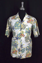 Load image into Gallery viewer, Floral Print Shirt