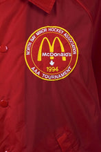 Load image into Gallery viewer, 1994 McDonalds AAA Hockey Tournament Jacket