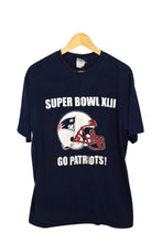 Load image into Gallery viewer, 2007 New England Patriots NFL T-shirt