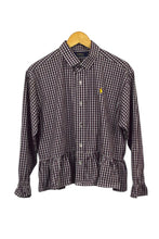 Load image into Gallery viewer, Reworked Ralph Lauren Brand Top