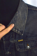 Load image into Gallery viewer, Diesel Brand Denim Jacket