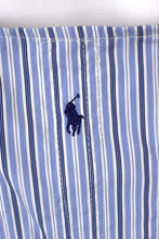 Load image into Gallery viewer, Reworked Ralph Lauren Brand Corset Style Top