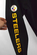 Load image into Gallery viewer, Pittsburgh Steelers NFL Long sleeve T-shirt
