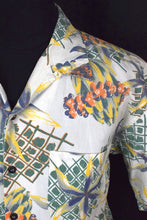 Load image into Gallery viewer, Floral Print Shirt