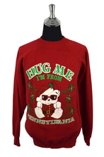 Load image into Gallery viewer, 1988 Christmas Bear Sweatshirt