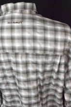 Load image into Gallery viewer, Mammut Brand Checkered Shirt
