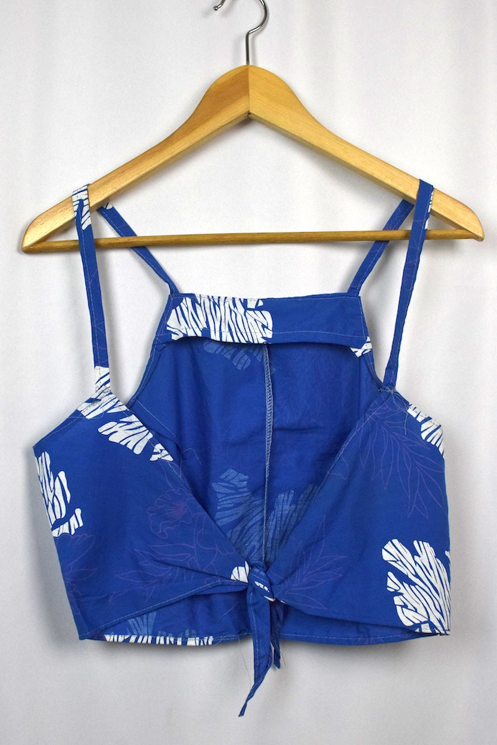 Reworked Crop Top