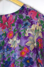 Load image into Gallery viewer, Floral Print Dress