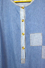 Load image into Gallery viewer, Denim Dress
