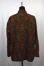 Load image into Gallery viewer, Paisley Print Shirt
