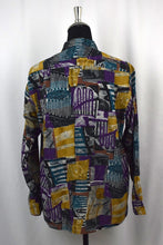 Load image into Gallery viewer, Abstract Print Shirt
