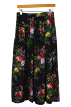 Load image into Gallery viewer, 80s/90s Floral Skirt