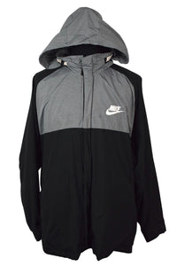 00s Nike Brand Spray Jacket