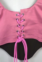Load image into Gallery viewer, Reworked Nike Corset Style Top