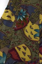 Load image into Gallery viewer, Abstract Print Skirt