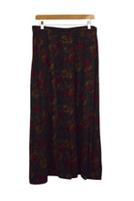 Load image into Gallery viewer, Paisley Print Skirt