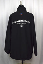 Load image into Gallery viewer, Las Vegas Raiders NFL Spray Jacket