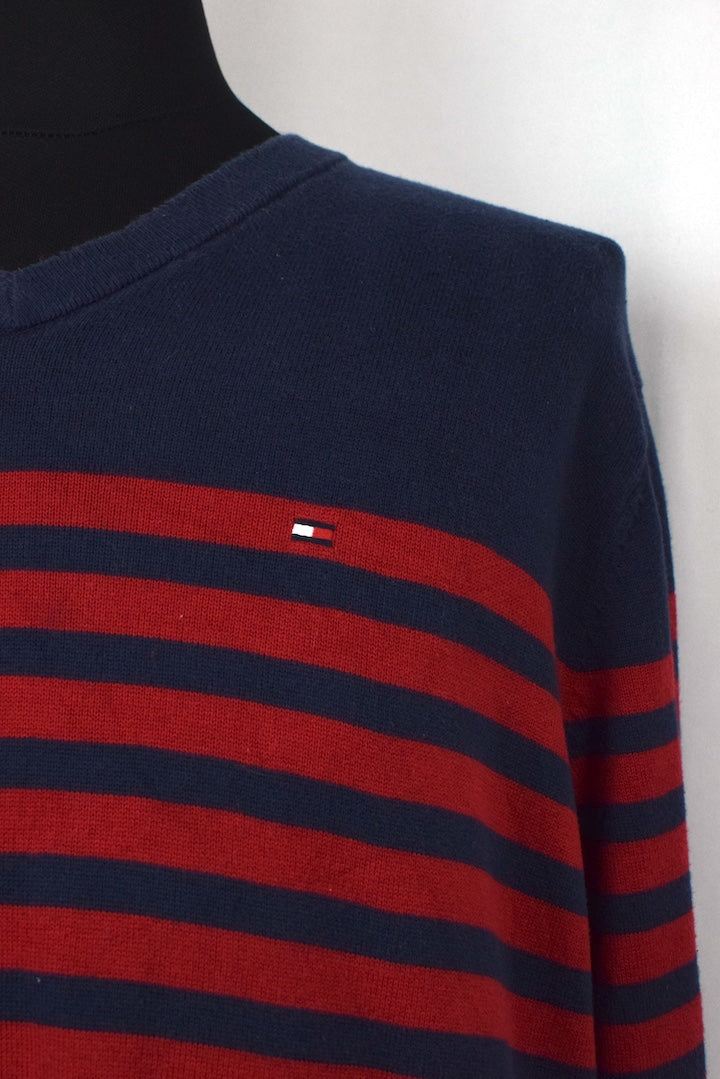 Tommy Hilfiger Brand Knitted Pullover
