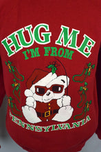 Load image into Gallery viewer, 1988 Christmas Bear Sweatshirt