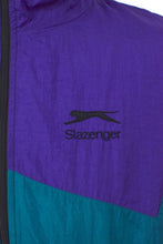 Load image into Gallery viewer, 90s Slazenger Brand Spray Jacket