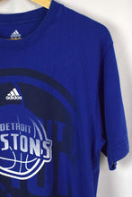 Load image into Gallery viewer, Detroit Pistons NBA T-shirt