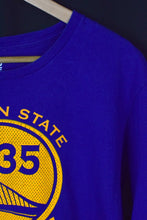 Load image into Gallery viewer, Kevin Durant Golden State Warriors NBA T-Shirt