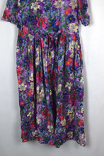 Load image into Gallery viewer, Floral Print Dress