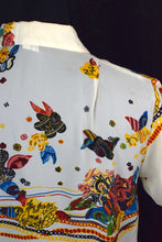 Load image into Gallery viewer, Beige Sheer Shirt