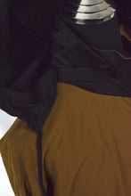 Load image into Gallery viewer, Brown Spray Jacket