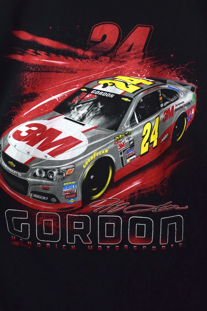 Jeff Gordon Hendrick Motorsports Nascar T-Shirt