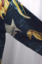 Load image into Gallery viewer, Sugar Street Weavers Brand Aquarium Sweater