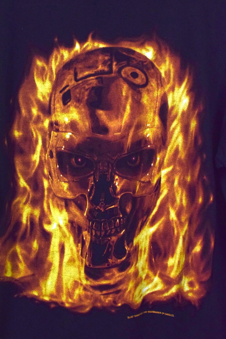 1990s Terminator 2 t-shirt