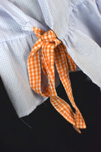 Load image into Gallery viewer, Reworked Ralph Lauren Brand Baby Doll Top