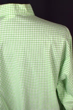 Load image into Gallery viewer, Green Checkered Shirt