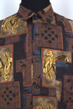Load image into Gallery viewer, Dog Print Shirt