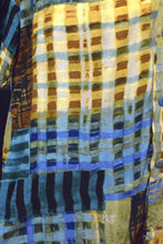 Load image into Gallery viewer, 80s/90s Patchwork Style Print Shirt