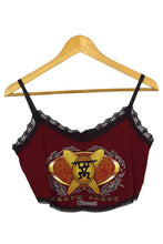Load image into Gallery viewer, Reworked South Shore Surfboards Crop Top