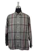Load image into Gallery viewer, Checkered Pierre Cardin Brand Shirt