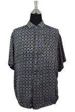 Load image into Gallery viewer, Abstract Square Print Shirt