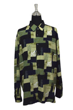 Load image into Gallery viewer, Abstract Print Shirt