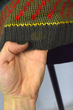 Load image into Gallery viewer, 80s/90s Esprit Sport Brand Knitted Wool Jumper