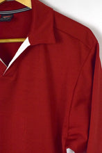 Load image into Gallery viewer, Red Nike Soccer Top