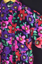 Load image into Gallery viewer, Gitano Brand Floral Print Top