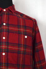 Load image into Gallery viewer, Ralph Lauren Brand Flannel Shirt
