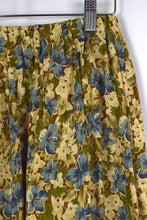 Load image into Gallery viewer, Reworked Floral Print Skirt