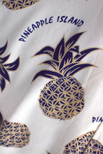 Load image into Gallery viewer, Pineapple Island Print Shirt