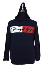 Load image into Gallery viewer, Ladies Tommy Hilfiger BRand Hoodie