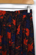 Load image into Gallery viewer, Reworked Floral Print Skirt