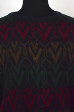 Load image into Gallery viewer, Striped Knitted Jumper